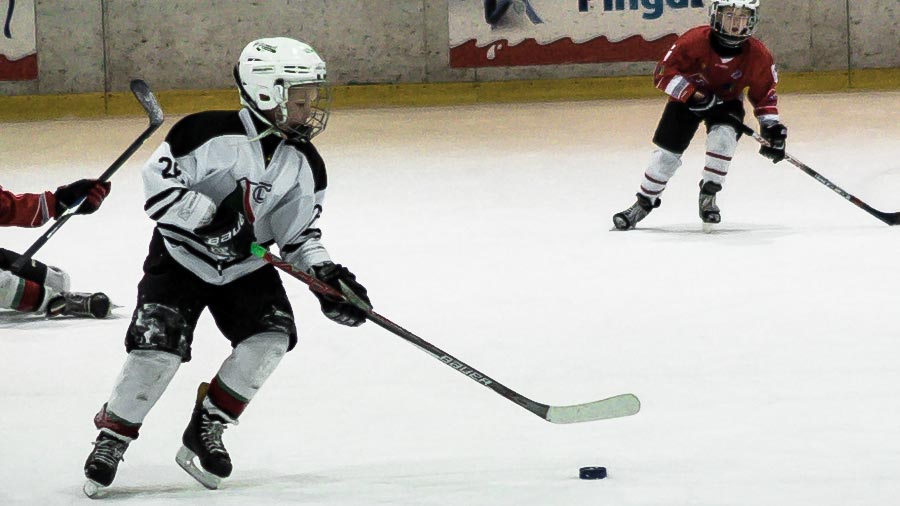 Turnieju Mini Hokeja w Toruniu - drugie miejsce dla Legii