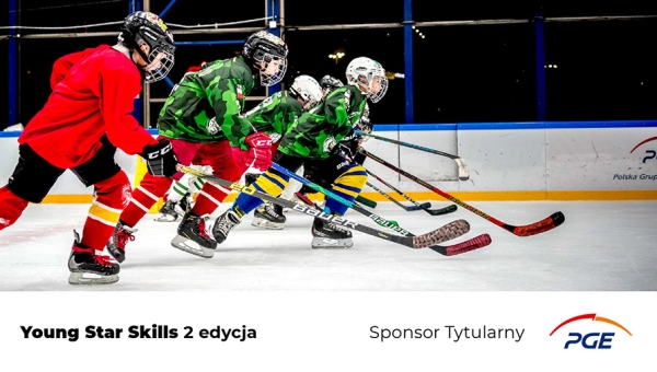 Young Stars Skills Competition PGE, czyli namiastka NHL na Torwarze