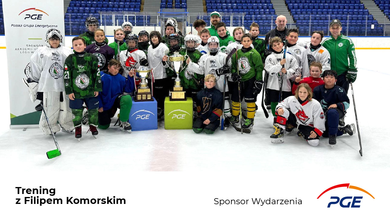 Trening z Filipem Komorskim